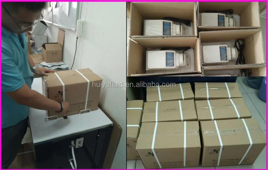 Oem Peristaltic Pump With YZ15 Head For Spray Drying Machine