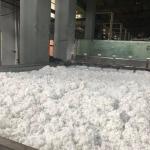 Virgin Grade 1 100% Polyester Staple Fiber Psf Material