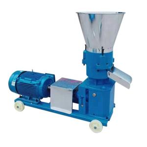 Quality Save Energy Small Animal Feed Pellet Machine for Fish Dog Pet Food wholesale