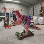 Life Size Animatronic Dinosaur Custom Handmade Jurassic World Dinosaur