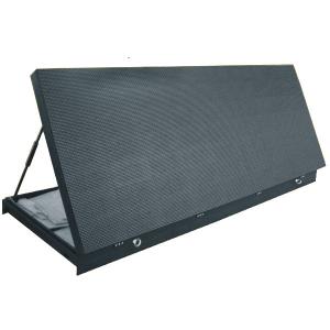 Quality P10 DIP outdoor 3 in 1 led sign wholesale