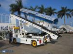 ISUZU C240 Engine 135kg/M Conveyor Belt Loader