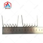 Tungsten Wire Dia0.05mm Filaments Ultra-Fine High Strength Wire