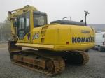 Japanese Brand Used KOMATSU PC200-8 Excavator For Sale