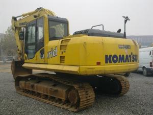 Quality Japanese Brand Used KOMATSU PC200-8 Excavator For Sale wholesale
