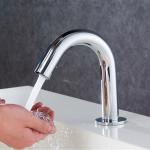 Overtime Protection Touchless IP65 Automatic Water Saver Tap
