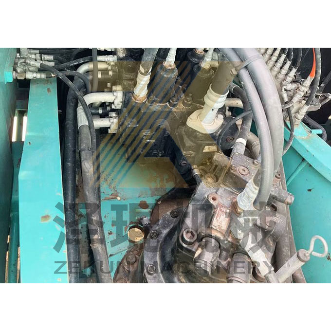 Other Hydraulic Pump Used Kobelco SK200-8 Excavator and 20000 KG Machine Weight