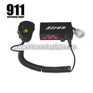 Quality YDH-20VA Motorcycle Siren, 20W, 3 tones, volume adjustable wholesale