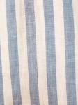 2018 Summer Stripe Pocket Deep V Sex Mini Dress Ladies