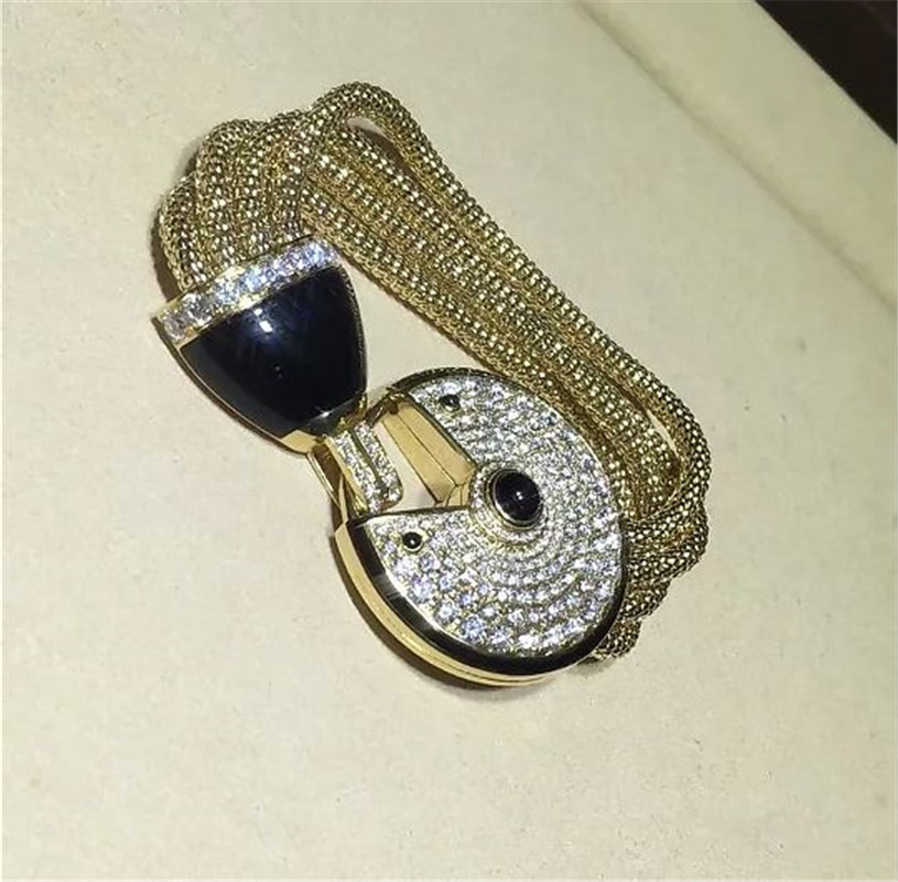 C Amulette luxury bracelet 18k gold white gold yellow gold rose gold diamond Jewelry factory in Shenzhen, China