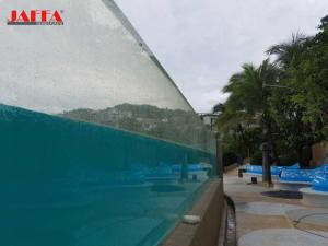 Quality Customizable Acrylic Transparent Swimming Pool Acrylic Endless Pools wholesale