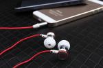 Retail Monster by Dr Dre iBeats In Ear Headphones Earphones-White made in china