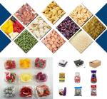 CE 304SS Semi Automatic Packing Machine Multihead Weigher
