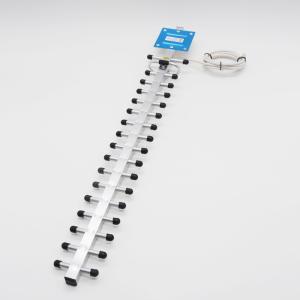 Quality 20dbi 3g 1710-2170 Mhz Yagi Antenna 1800 2100 4g 3g Outdoor Antenna 4g Lte SMA Male Yagi Antenna 3g 4g Antenna External wholesale