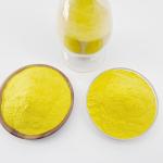 Industrial Water Treatment Coagulant Flocculant Yellow Powder Poly Aluminium