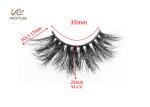 Thick Cotton Stalk 21mm Volume Lash Extensions