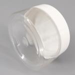 Mini Clear 10g 1.69oz Empty Cosmetic Pots