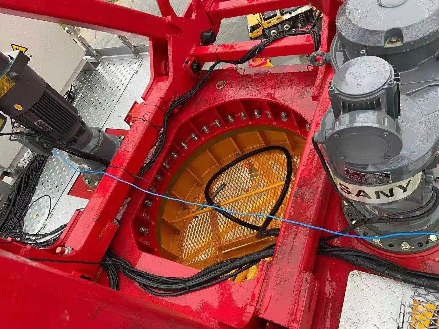 INOMAX ACC Series Adjustable Frequency Drive Tower Crane VFD Frequency Drive