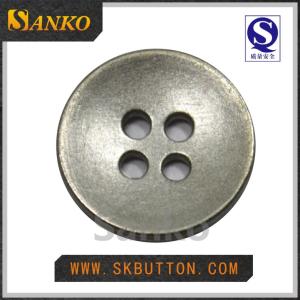 Quality 2015 high quality metal button wholesale
