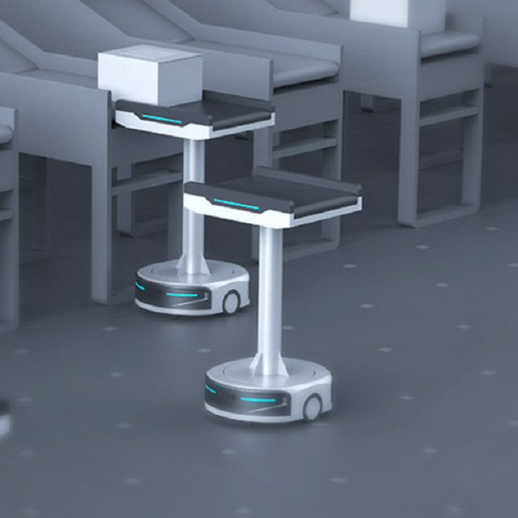 Geek+ AGV Robot S20C S20C-A S20T S100C AGV Forklift Industry - Leading Sorting System Maximizes Sorting Efficiency