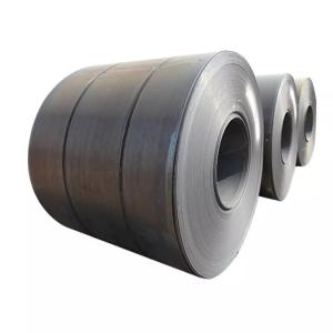 Quality St37 Carbon Steel Coils 0.3mm Q195 Prime Hot Rolled Steel Coils Cold Rolled Cheap Price wholesale