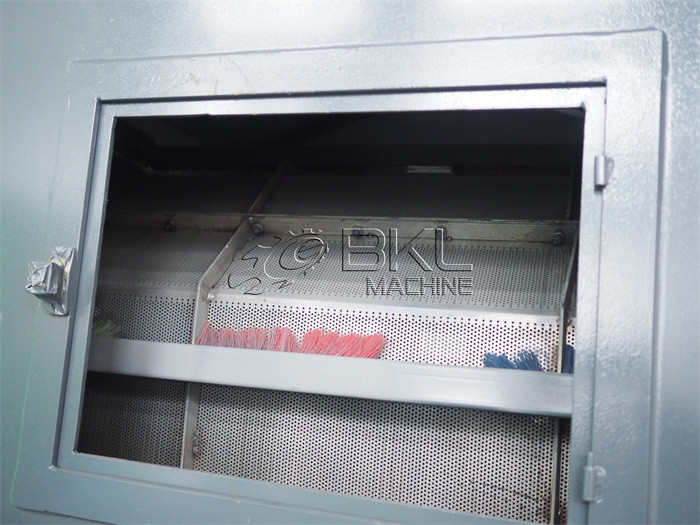 Mechanical Centrifugal Dryer For Plastic Pp Pet Centrifugal Dewatering Machine