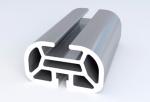 6063 T5 T6 Wind Turbine Blade Photovoltaic Solar Aluminum Profile