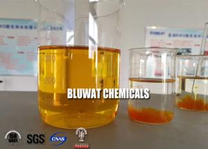 Quality 50% Solid Content Dicyandiamide Formaldehyde Resin for Textile Wastewater Treatment wholesale