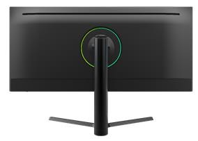Desktop Ultra Slim LED Monitor 25.7" 21:9 2560*1080 Flat IPS ADS M26H1