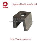 KPO Cast Iron Rail Clip For Railway Bolt Fastening
