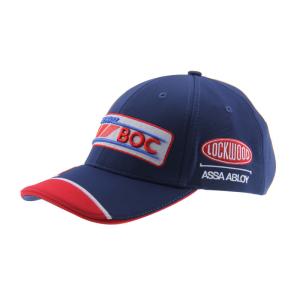 Quality Unisex Branded Embroidery Baseball Hats Durable Adjustable Racing Baseball Caps wholesale