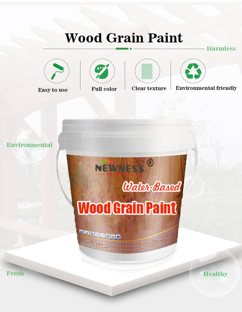 Custom Color Chemical Rust Resistant Acrylic Coating Paints with Good Performance