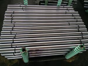 Quality CK45 Tie Rod Hydraulic Cylinder Quenched / Tempered Rod Steel wholesale