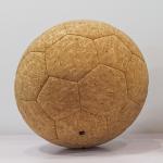 Custom Size Soccer Ball Cork Football Eco Friendly Fun Every Occasion