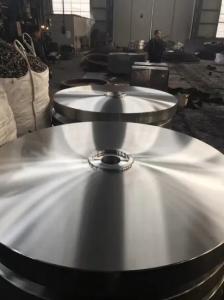 Quality Hot Rolled SS316L SS321 50mm thickness Stainless Steel Square Plate wholesale