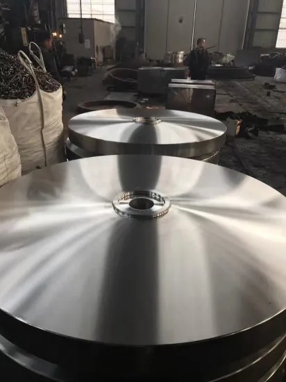 Hot Rolled Sae4340 Aisi4140 1045 Bright Annealing Surface Forging steel Plate
