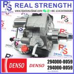 Denso HP3 Diesel Injection Fuel Pump 294000-0059 294000-0560 RE507959 RE527528