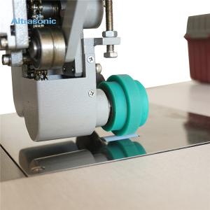 Quality 35kHz Ultrasonic Sewing Machine Frequency Tuning Method wholesale
