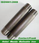 Seamless steel pipe Nipples SCH40,SCH80