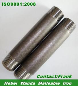 Quality Seamless steel pipe Nipples SCH40,SCH80 wholesale