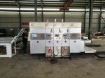 High Speed Flexographic Box Printing Machine 3 Color 1 - 12mm Cardboard