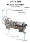 GMP Water Filling And Capping Machine