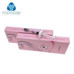 2ml High Quality Injectable Hyaluronic Acid Gel Dermal Lip Fillers