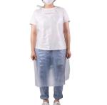 Factory polyethylene disposable apron medical customize plastic apron