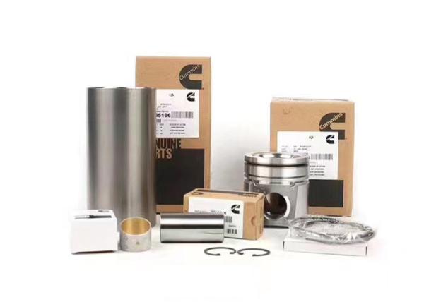 6D107 QSB6.7 Diesel Engine Liner Kit For Komatsu PC200-8 6754-31-2110 Excavator