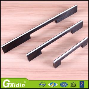 Quality China supplier high quality fashionable modren design durable fair price aluminum cabinet Hardware door handle wholesale