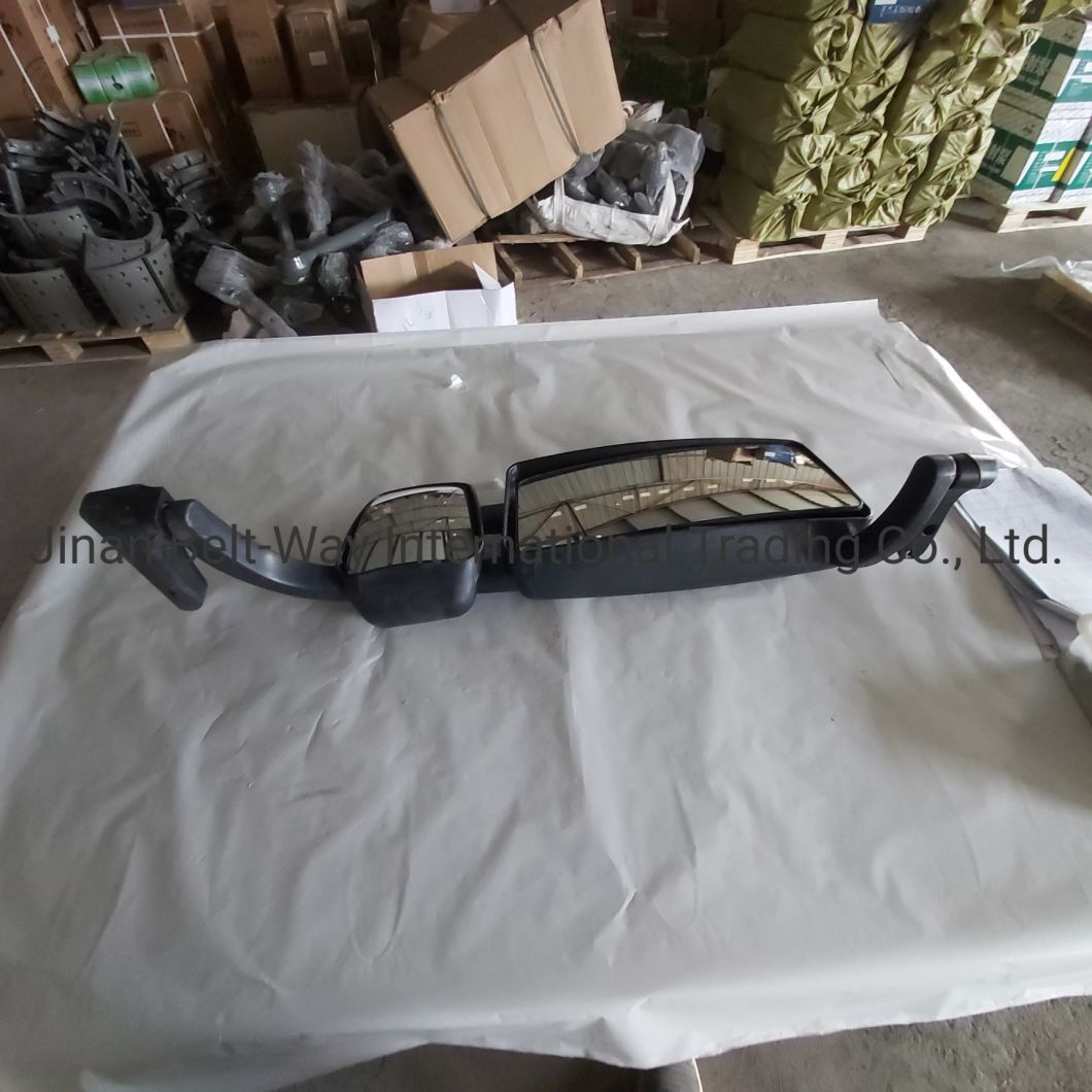 Sinotruk HOWO Truck Parts Truck Spare Parts Left Rear View Mirror Wg1642770001