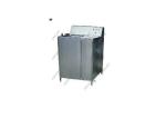 1.1kw Semi Automatic Rotary 5 Gallon Bottle Washing Machine High Efficiency