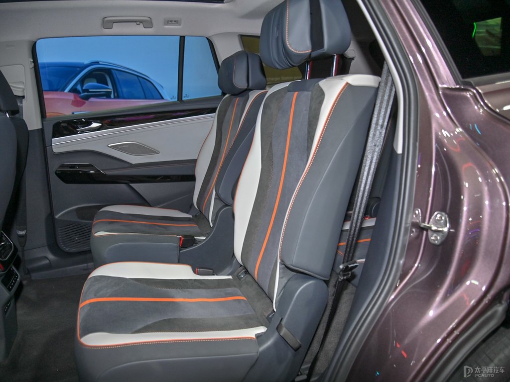 SUV 4*4 VW ID3 ID4 ID6 Crozz EV New Energy Vehicles Sport Electriccars Auto electric ID 6 X PRO Volkswagenwerk Long Battery Life