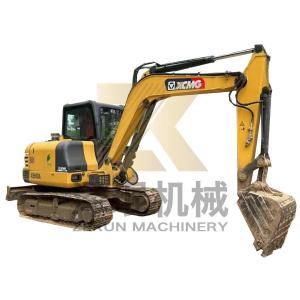 Quality XE60 XE60E XE60DA Crawler Excavator with 0.24 CBM Bucket Hot Sale wholesale